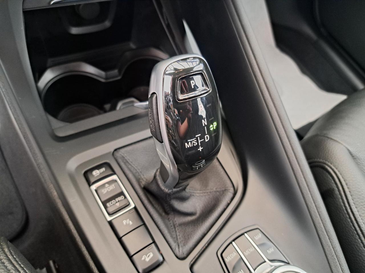 Bmw X1 XDrive 20d Business Advantage Autom.