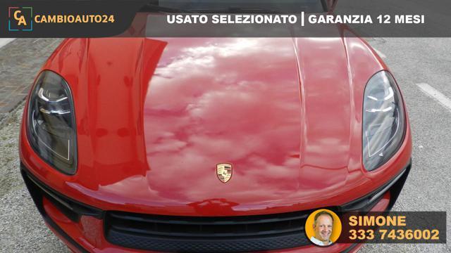 PORSCHE Macan 2.0 PDK - TETTO APRIBILE