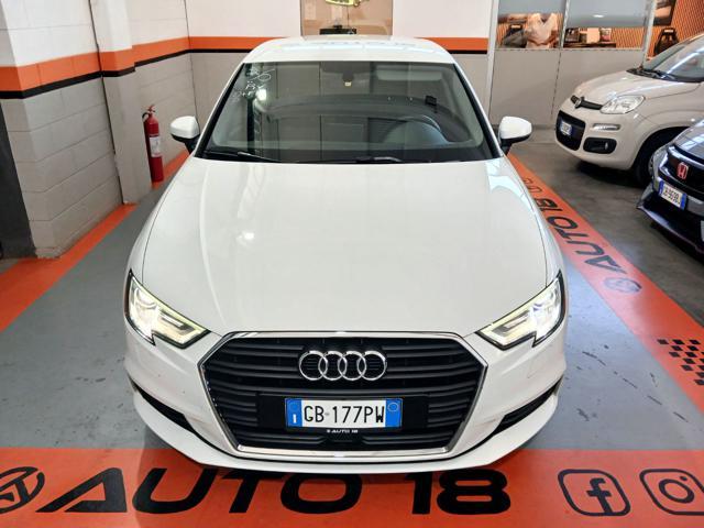 AUDI A3 SPB 30 TDI Admired+MANUALE+EURO 6D + BELLISSIMA!!