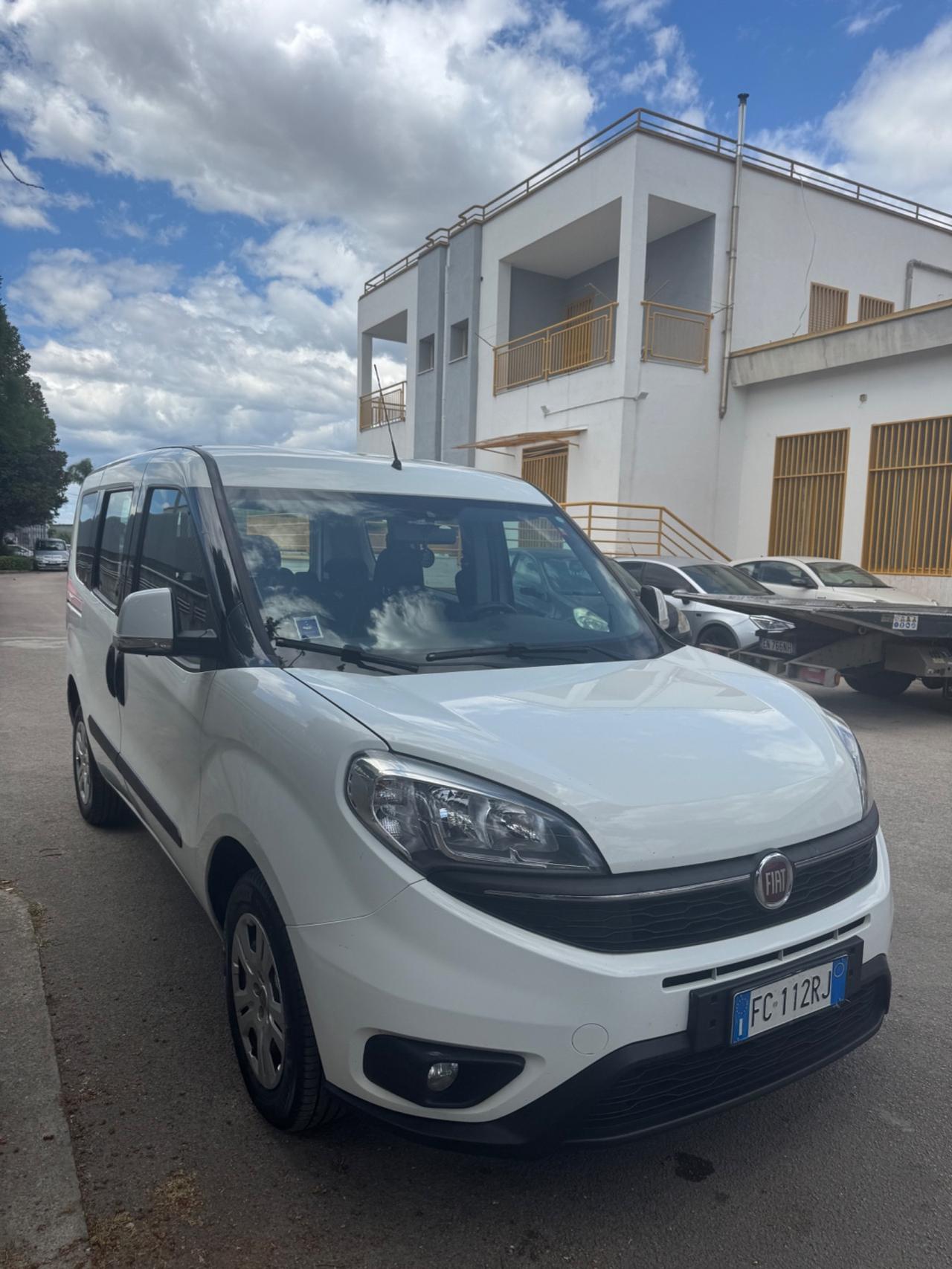 Fiat Doblò 1.3 MJT 90 cv Combi Maxi N1 5 posti
