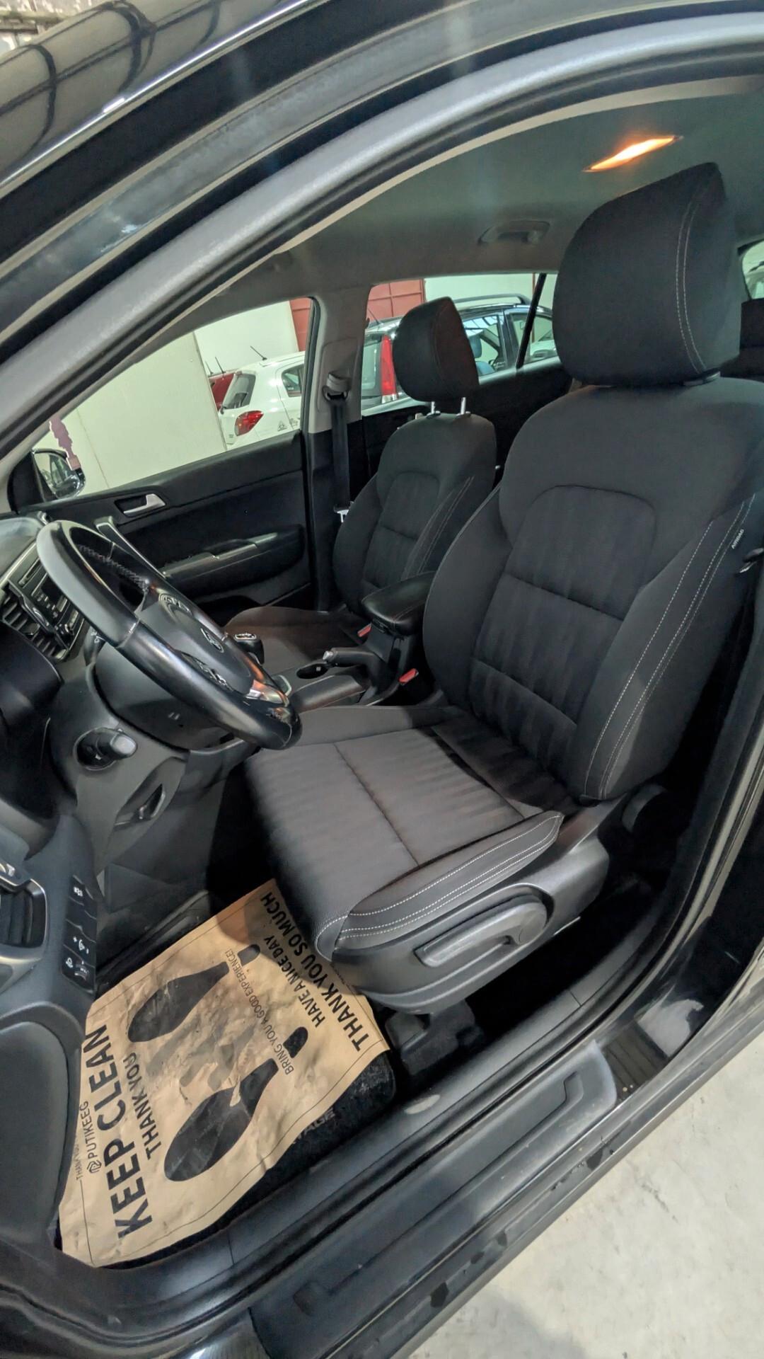 Kia Sportage 1.7 CRDI 2WD Cool