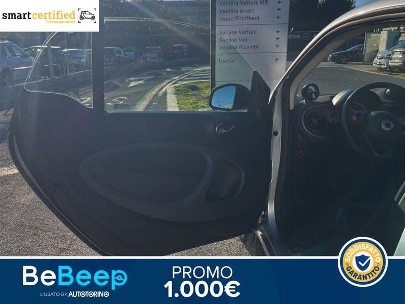smart fortwo EQ PASSION MY19