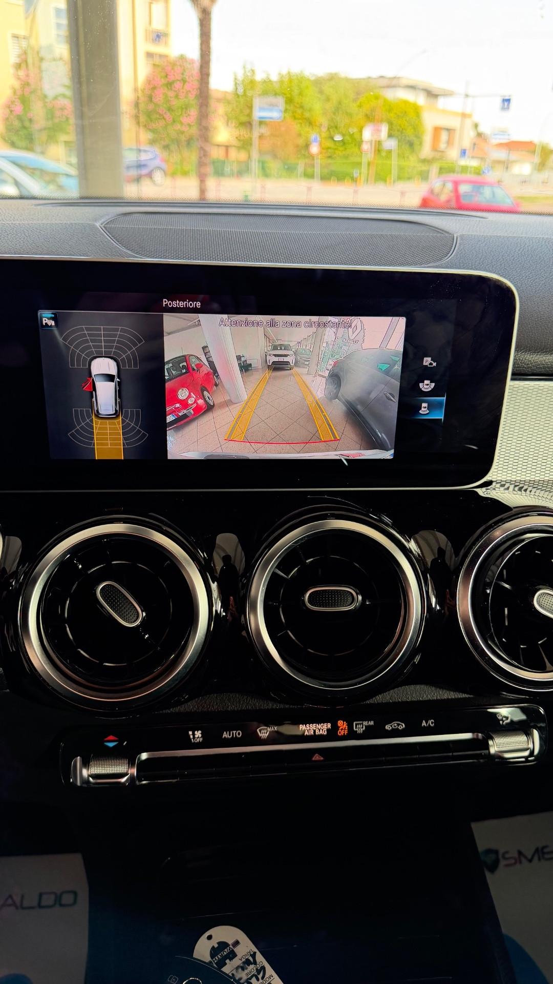 Mercedes-benz GLB 200 d Automatic Executive