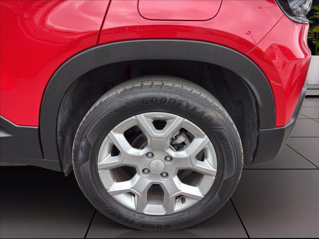 JEEP Avenger 1.2 turbo Longitude fwd 100cv del 2024