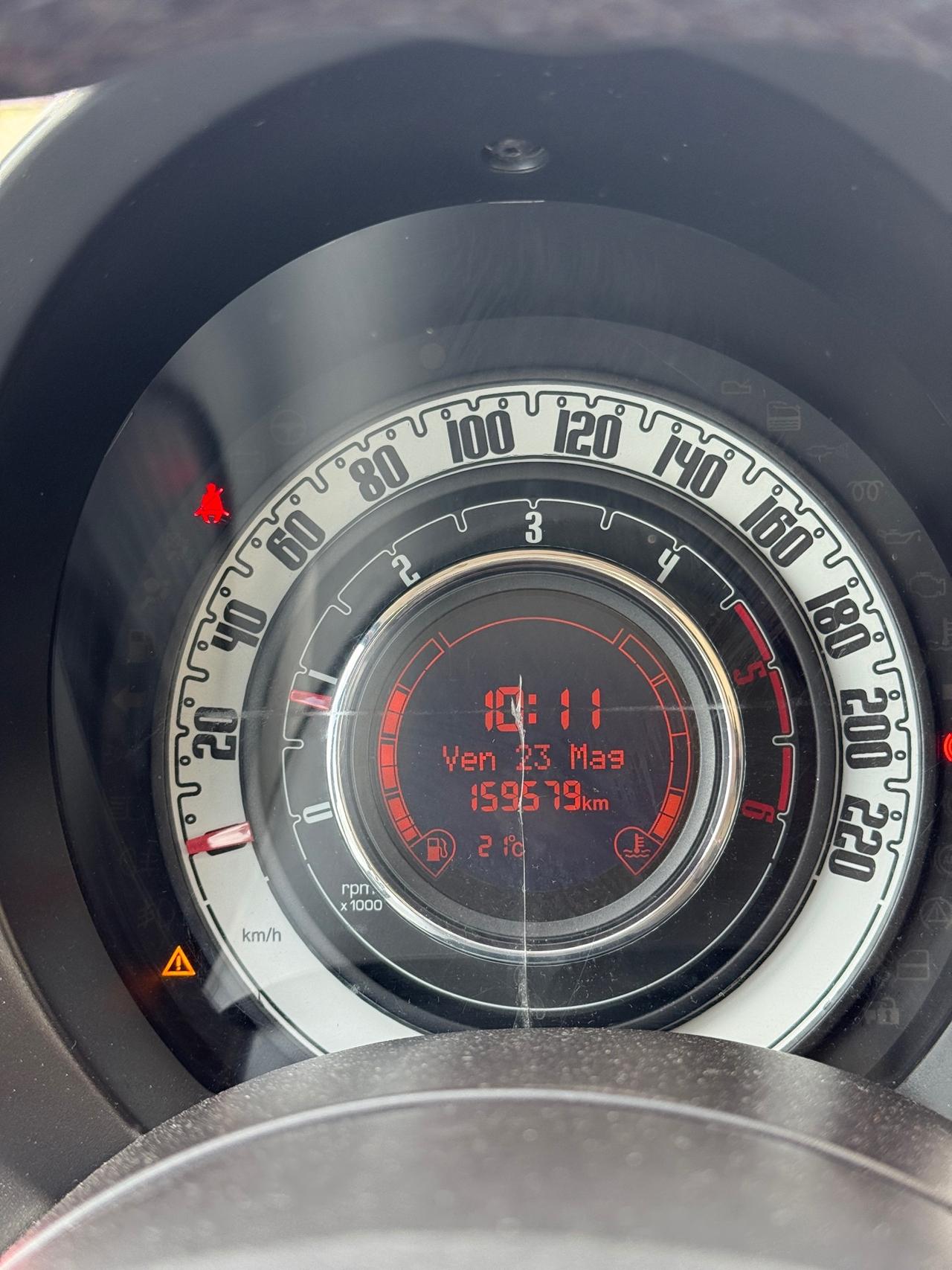 Fiat 500 1.3 Multijet 16V 75CV Pop MY09"
