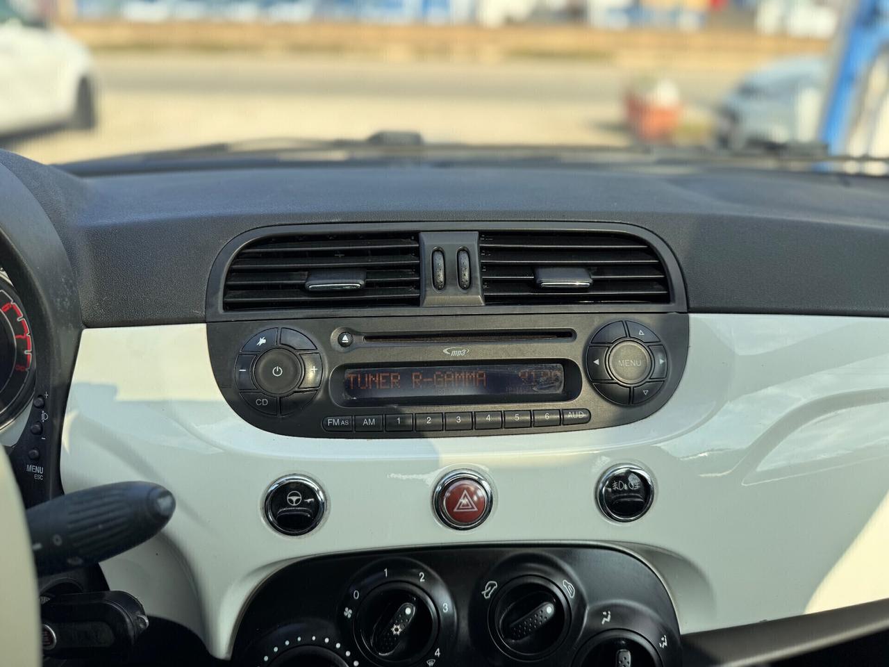 Fiat 500 1.2 Lounge TETTO PAN “147.000KM”