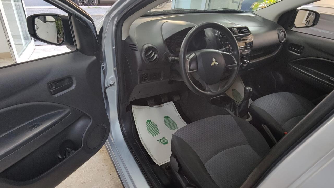 Mitsubishi Space Star 1.0 GPL bi-fuel Invite EURO 6