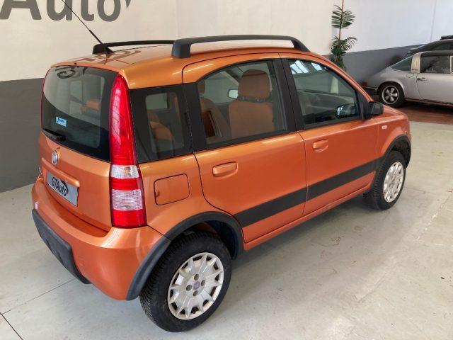 FIAT Panda 1.2 4x4 Climbing adatta ai neopatentati