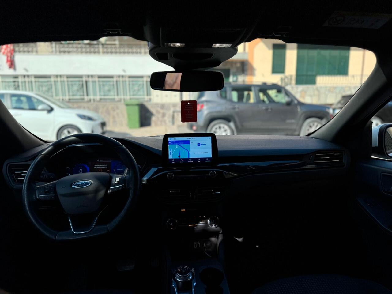 Ford Kuga 1.5 EcoBlue 120 CV aut. 2WD ST-Line