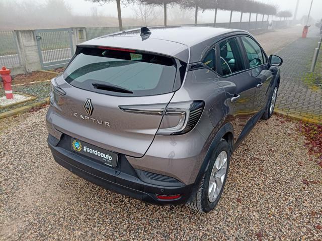 RENAULT Captur ECO-G 100 CV Evolution