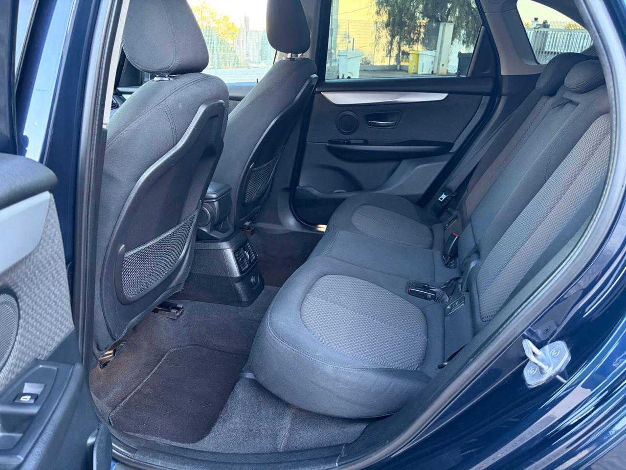 Bmw Serie 2 Active Tourer 218d solo 140.000 km!