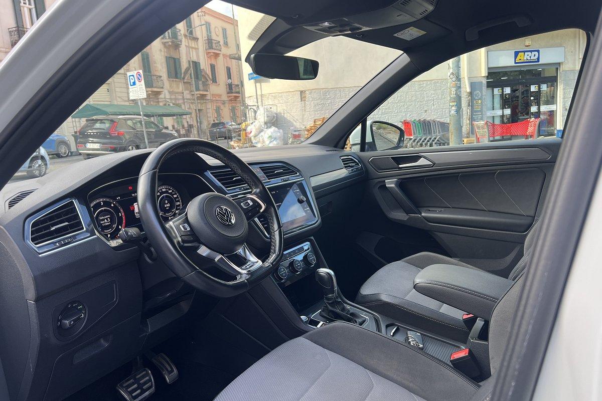 VOLKSWAGEN Tiguan 2.0 TDI SCR DSG Style BlueMotion Technology