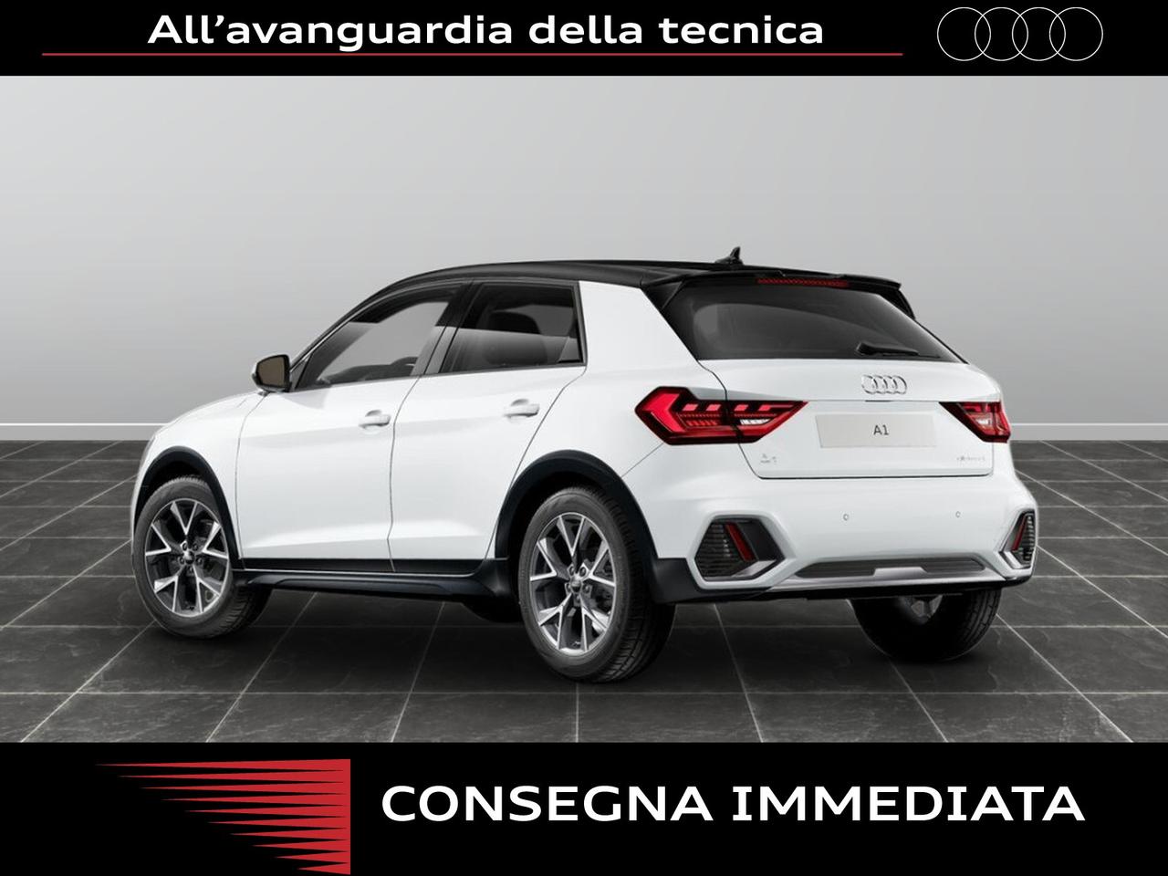 Audi A1 allstreet 30 1.0 tfsi 116cv business