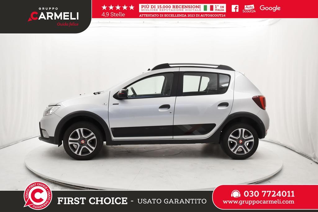Dacia Sandero Stepway 0.9 TCe Techroad