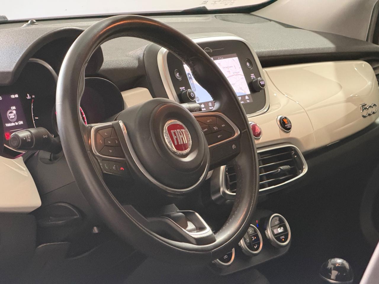 Fiat 500X 1.3 MultiJet 95 CV Business