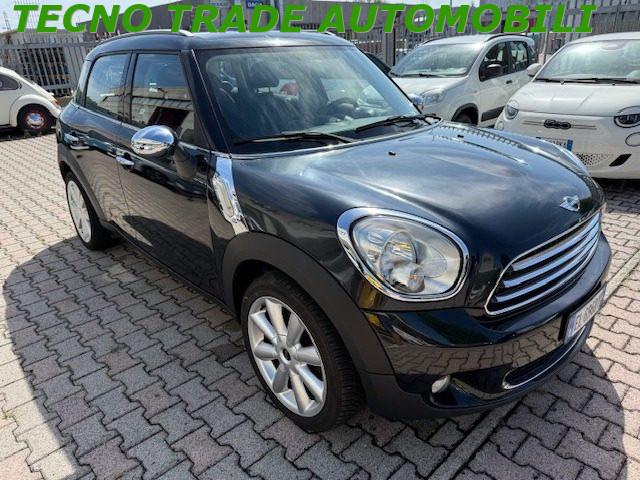 MINI Countryman Mini Cooper D Countryman