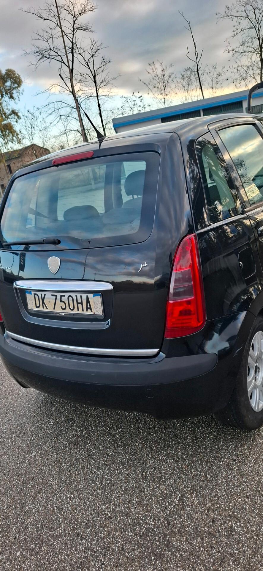 Lancia MUSA 1.3 Multijet 16V Oro