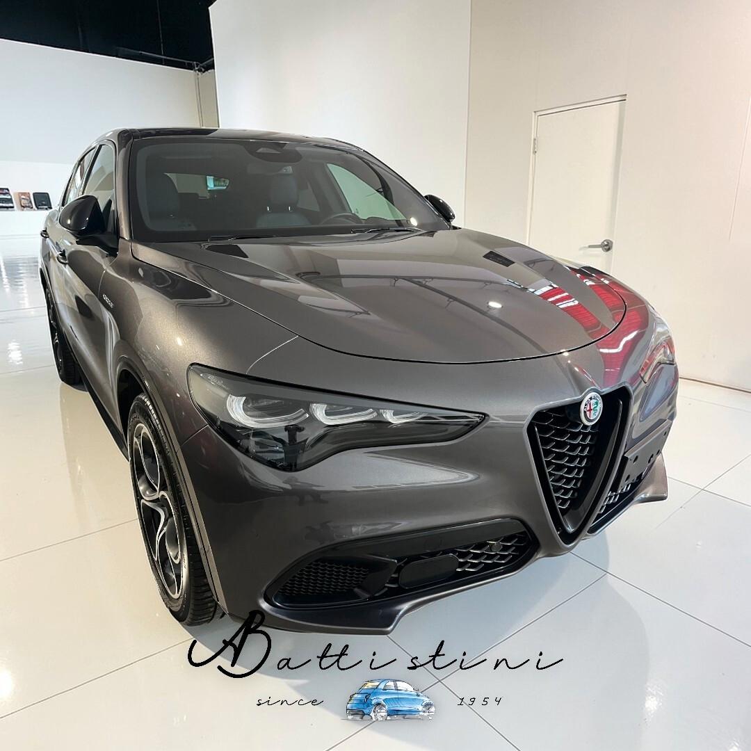 Alfa Romeo Stelvio 2.2 Turbodiesel 210 CV AT8 Q4 Veloce