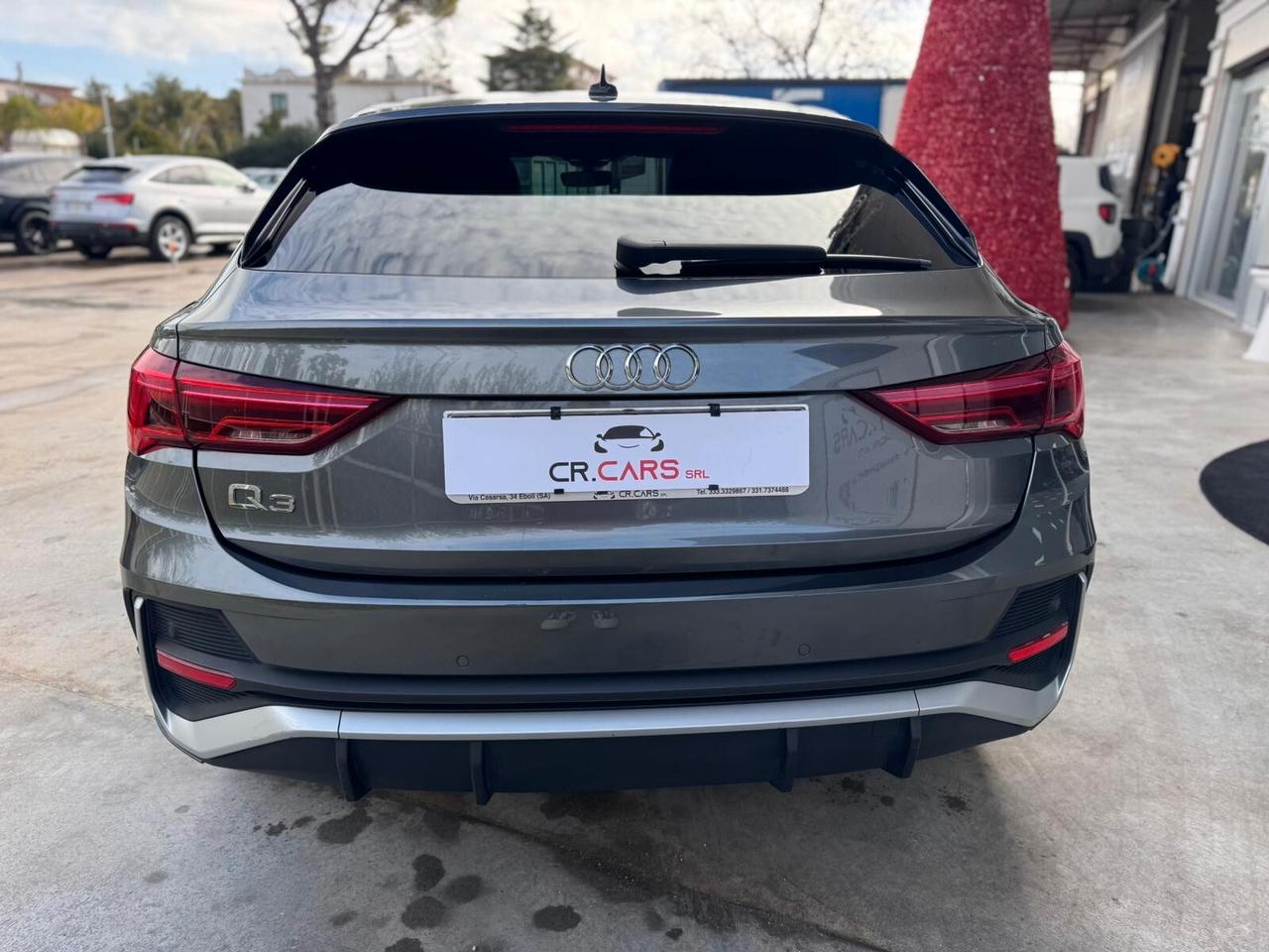 Audi Q3 SPB 35 TDI S tronic line edition