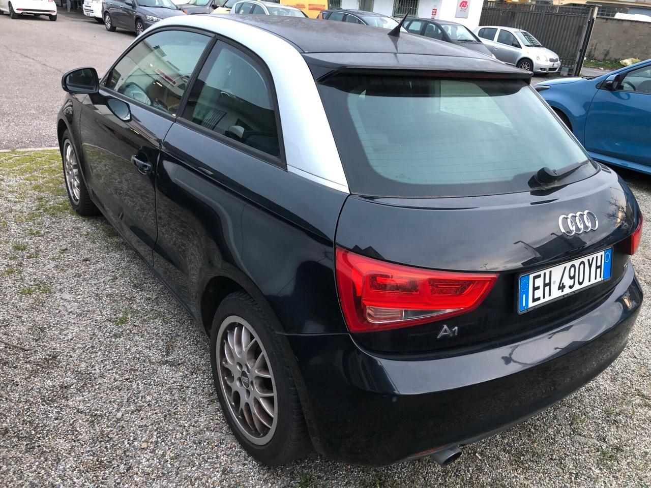 Audi A1 1.6 TDI 105 CV Ambition