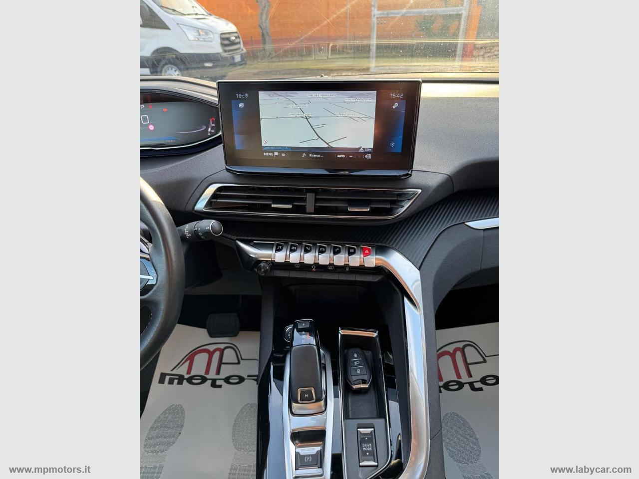 PEUGEOT 3008 ALLURE EAT8 1.5 HDi 130CV AUTOMATICA