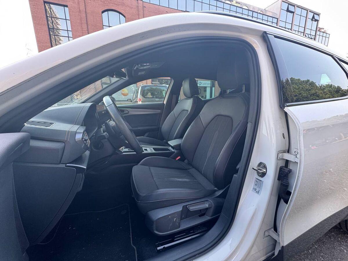 Cupra formentor 1.4 e-hybrid 204cv dsg