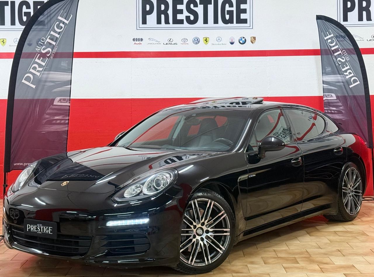 Porsche Panamera 3.0 Diesel Edition