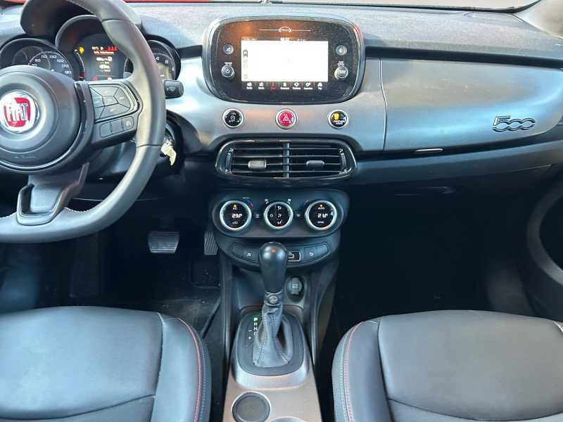 FIAT 500X 2022 - 500X 1.5 t4 hybrid Sport 130cv dct