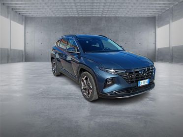 HYUNDAI Tucson 3ª serie 1.6 HEV aut. Exellence