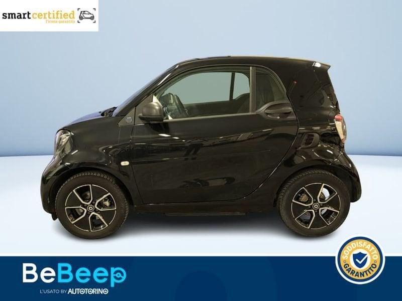 smart fortwo EQ PURE 22KW