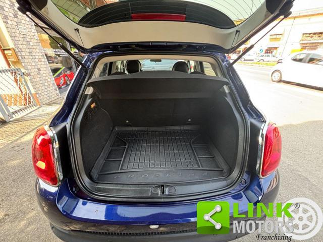 FIAT 500X 1.6 MultiJet 120 CV DCT Lounge