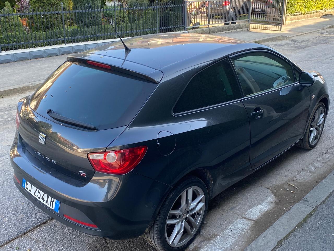 Seat Ibiza 2.0 TDI CR DPF 3 porte FR