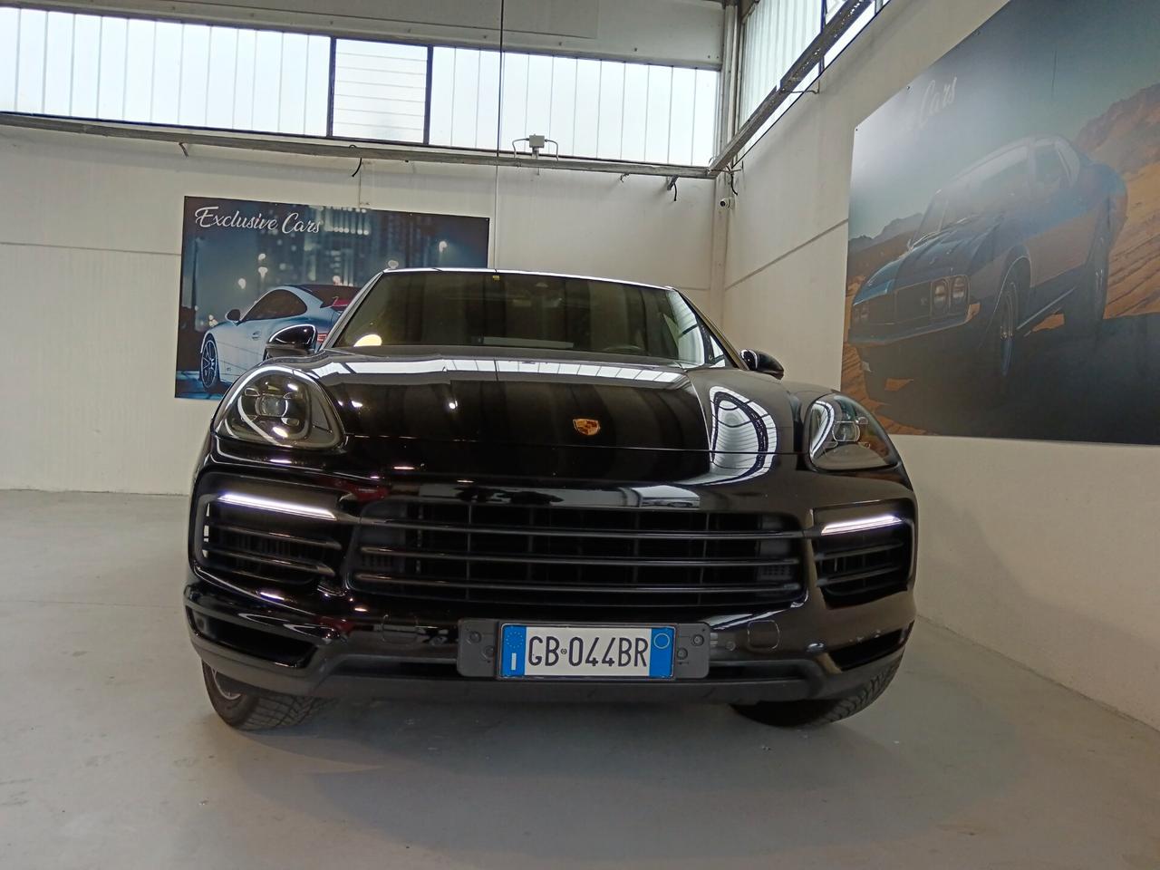 Porsche Cayenne Coupé 3.0 V6