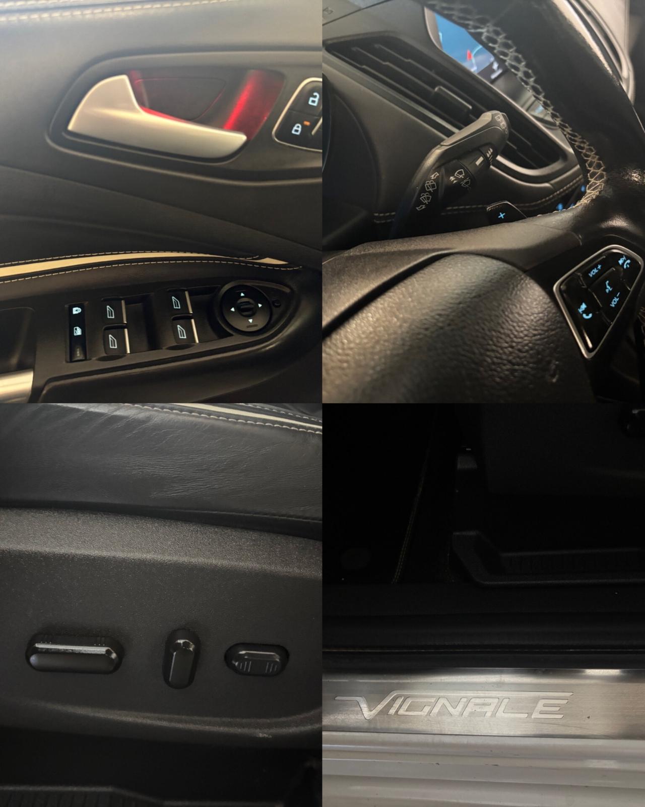 Ford Kuga 2.0 TDCI Vignale 4WD|FULL OPT|