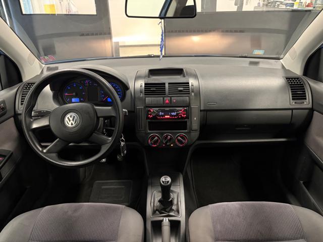 VOLKSWAGEN Polo 1.4/80CV TDI 3p.*94000KM* *UNICOPROPRIETARIO*