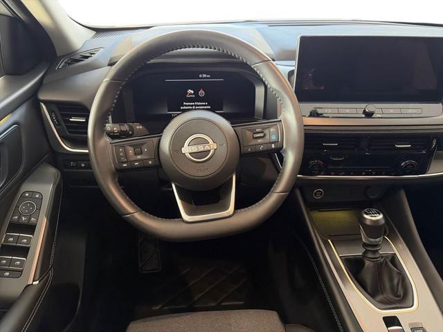 NISSAN Qashqai MHEV 140 CV N CONNECTA
