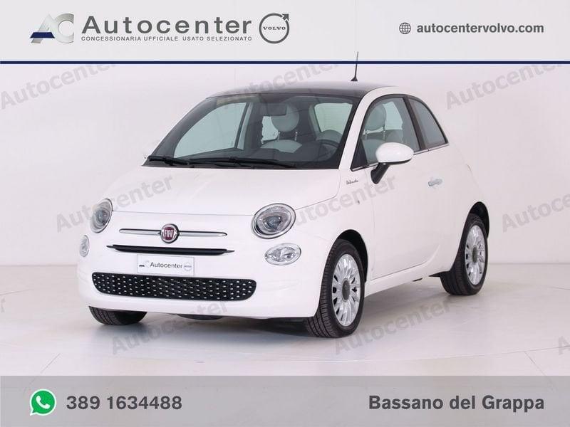 FIAT 500 500 1.0 hybrid Dolcevita 70cv