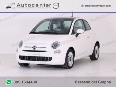 FIAT 500 500 1.0 hybrid Dolcevita 70cv