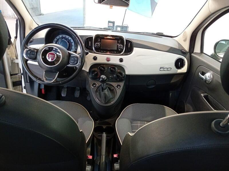 FIAT 500 500 1.3 Multijet 95 CV Lounge