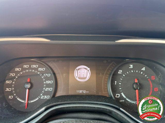 FIAT Tipo 1.6 Mjt S&S SW Lounge