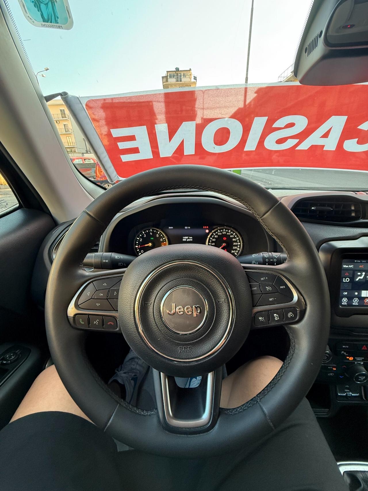 Jeep Renegade 1.0 T3 Limited (cv 120 turbo)