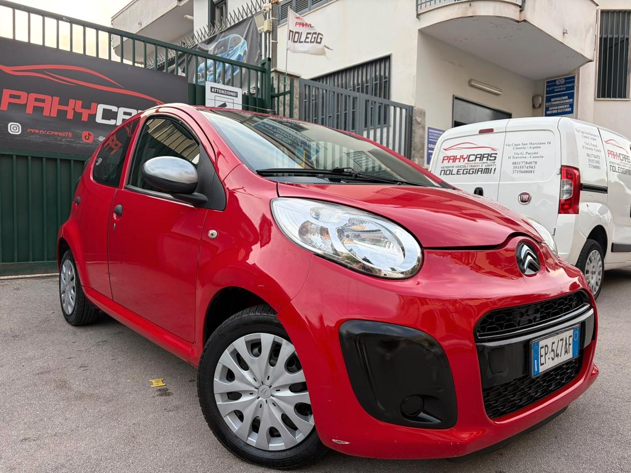 Citroen C1 1.0 5P EXCLUSIVE