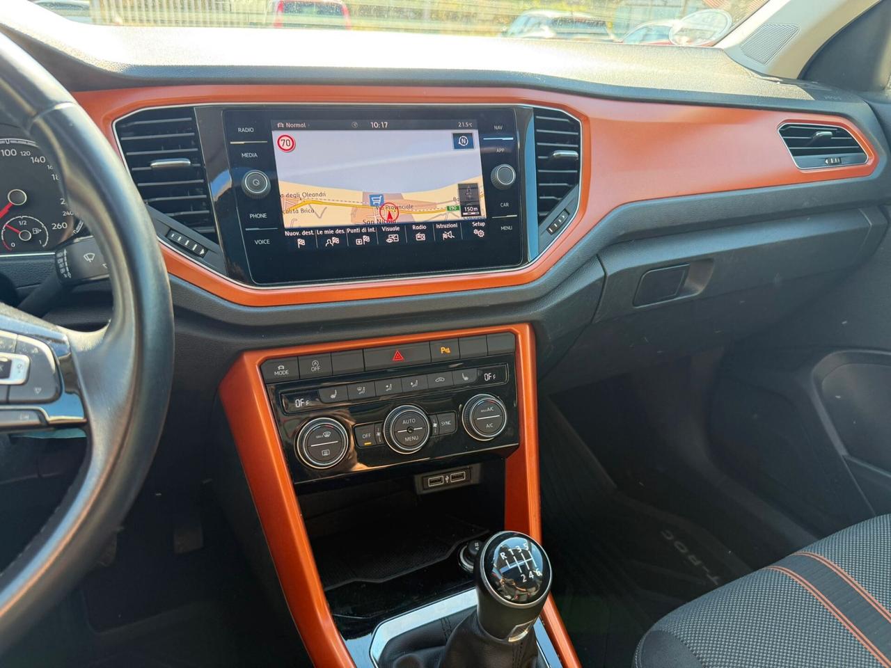 Volkswagen T-Roc 1.6 TDI SCR Style BlueMotion Technology