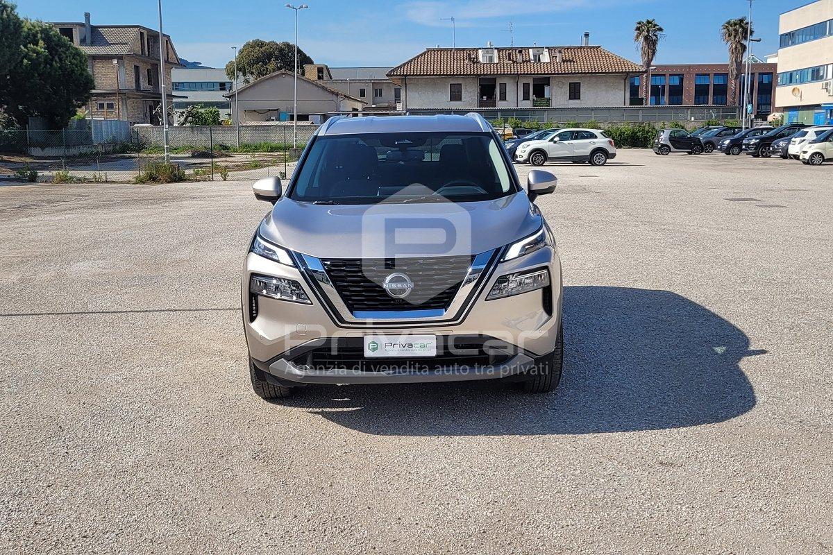 NISSAN X-Trail Mild Hybrid 2WD 5 posti N-Connecta