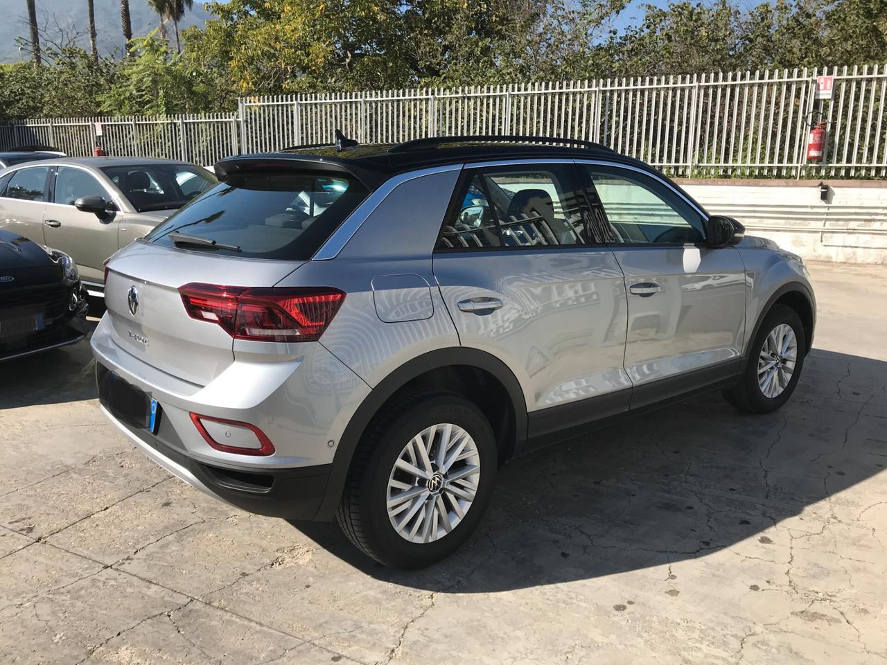 Volkswagen T-Roc 2.0 TDI SCR Style