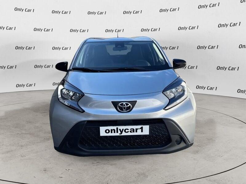Toyota Aygo X 1.0 VVT-i 72 CV 5 porte Active S-CVT, A/T