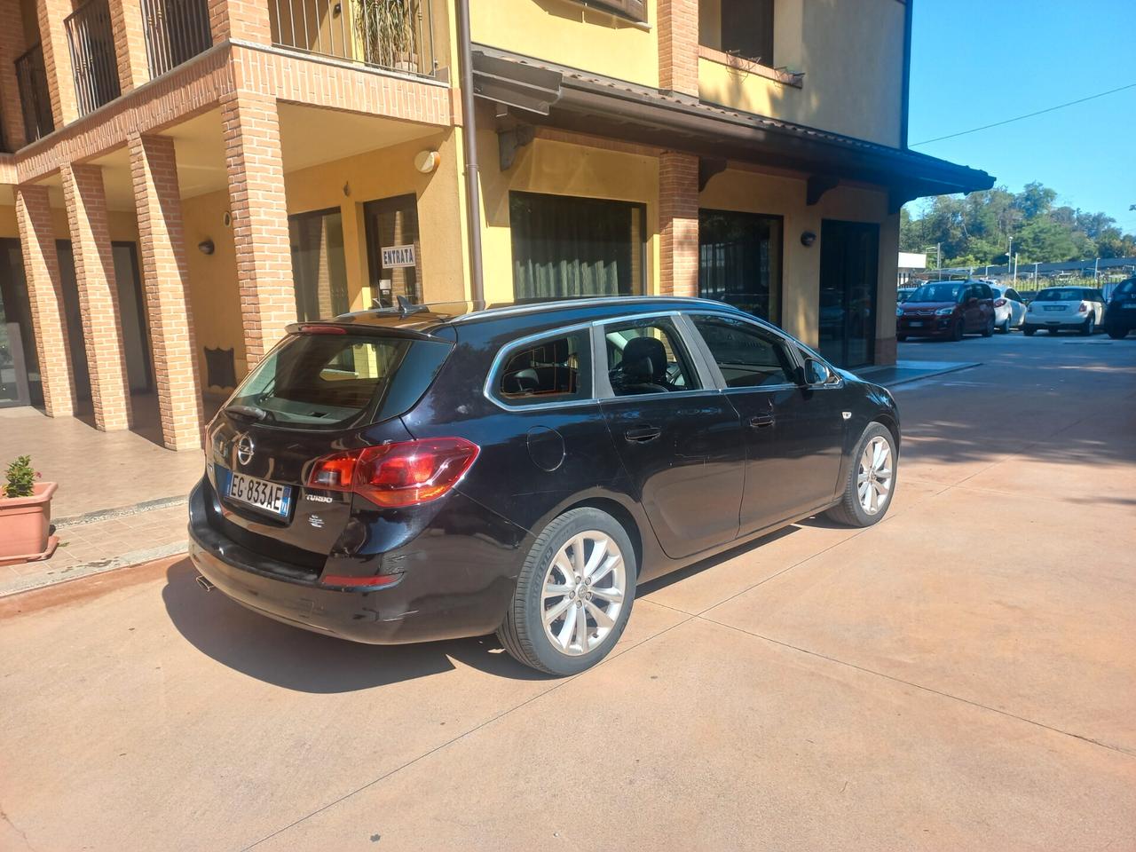 Opel Astra 1.4 Turbo 140CV Sports Tourer Cosmo