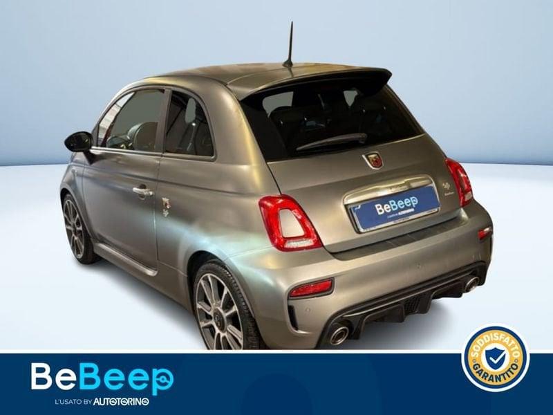 Abarth 595 1.4 T-JET TURISMO 165CV MY18