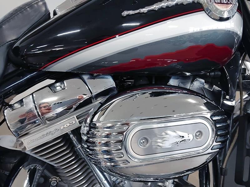 Harley Davidson Electra Glide Ultra Classic Cvo 1690