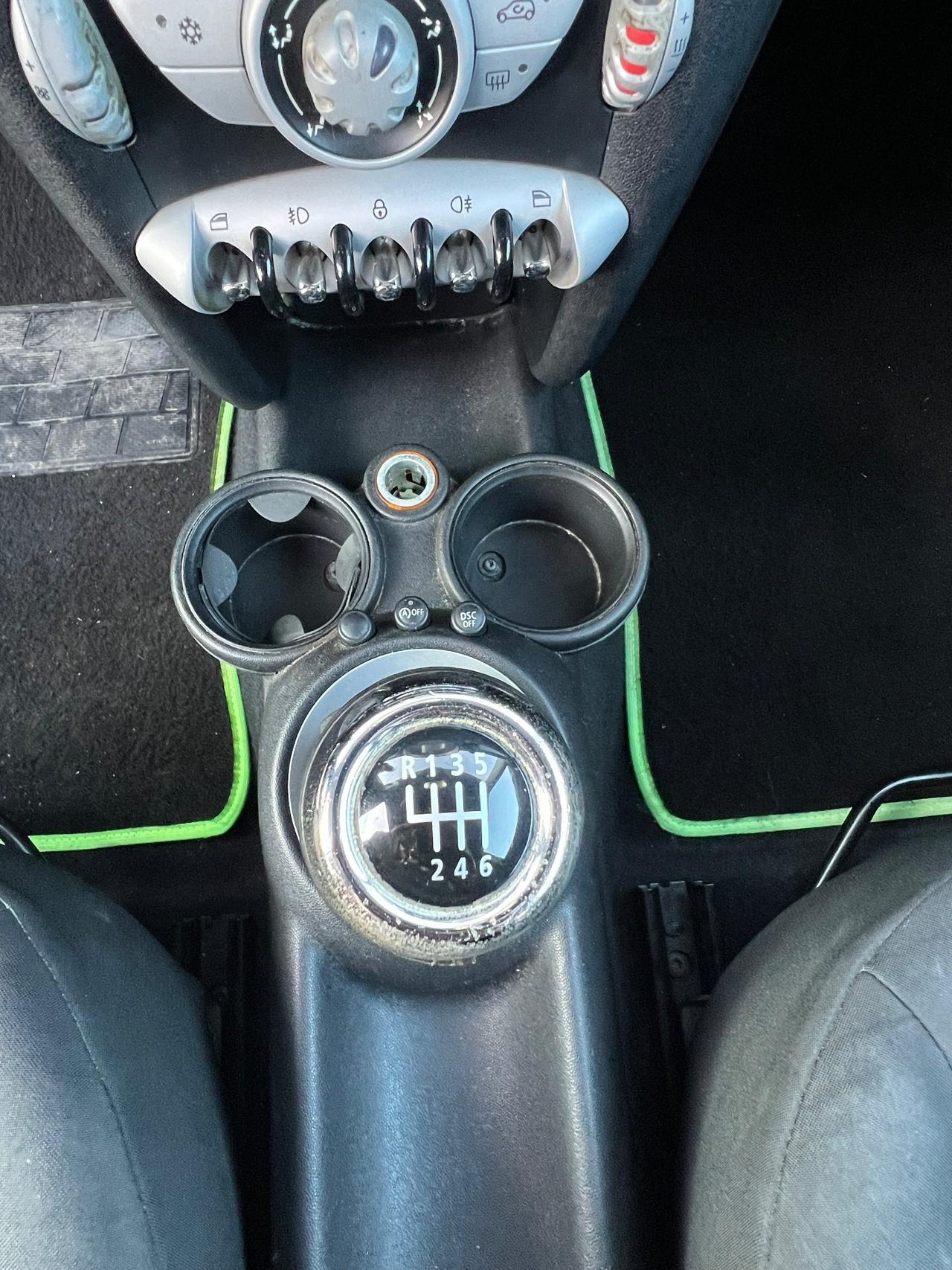 Mini 1.4 16V One neopatentati